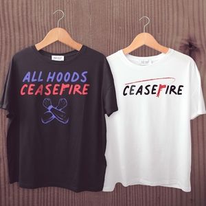 Undisputed216 All Hoods Ceasefire tee